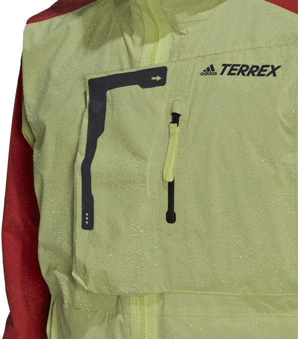 TERREX XPLORIC RAIN. RDY MOUNTAIN JAKKE