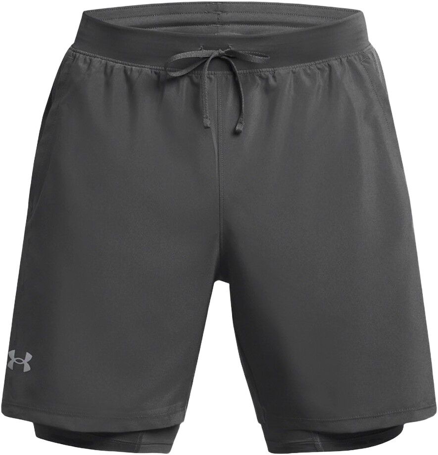 Launch 7"" 2-in-1 Tr&aelig;nings Shorts