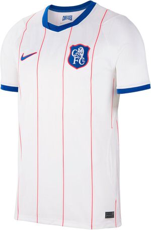 Chelsea FC 26/27 3 Tr&oslash;je