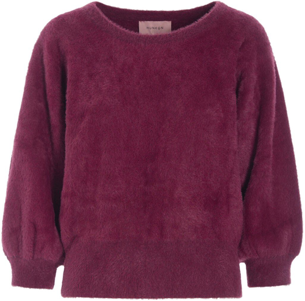 Enya Knit Blouse