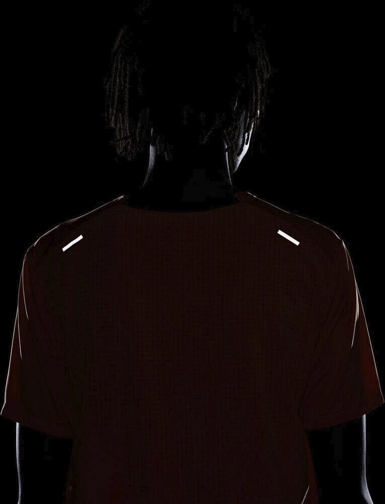 Dri Fit Rise 365 Lobe T Shirt