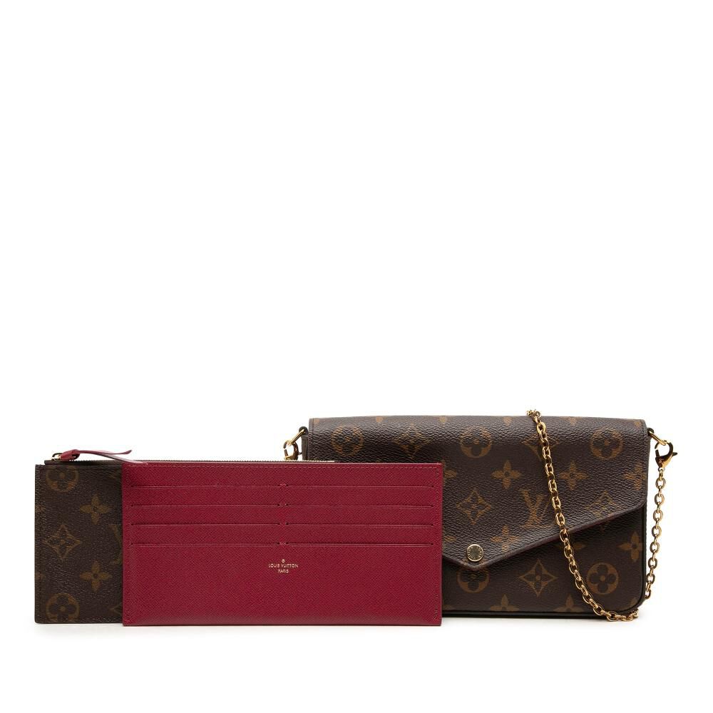 Louis Vuitton Pochette Felicie