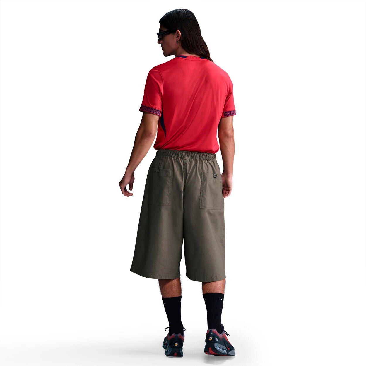 Norge Dame 25 Hjemmebanetr&oslash;je