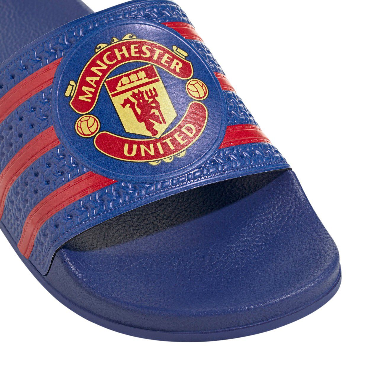 Manchester United Trefoil Badesandaler