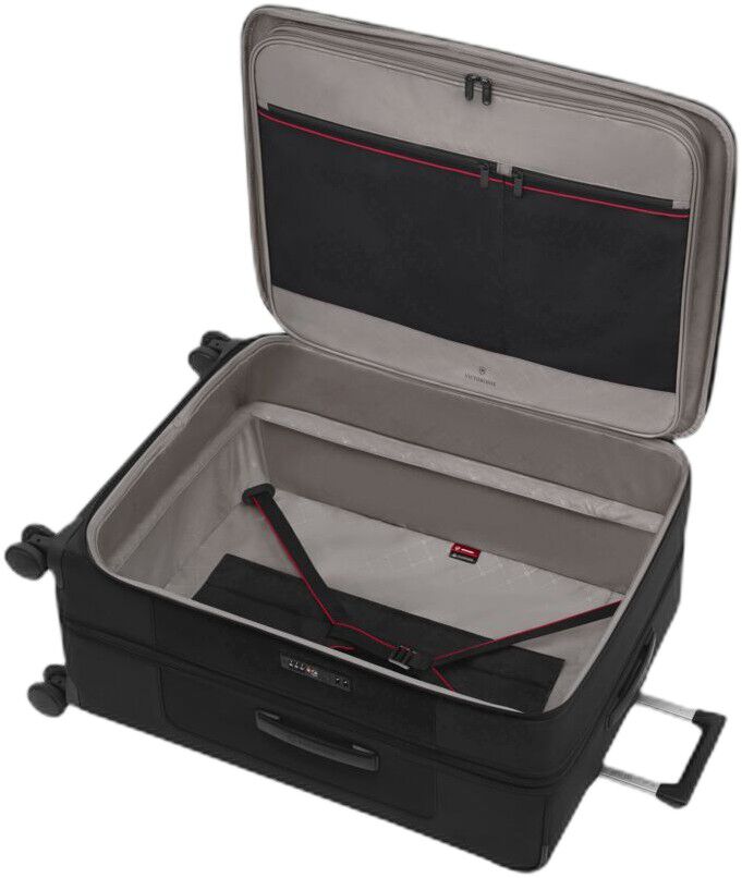 Werks Traveler 7.0, Large Case, Black