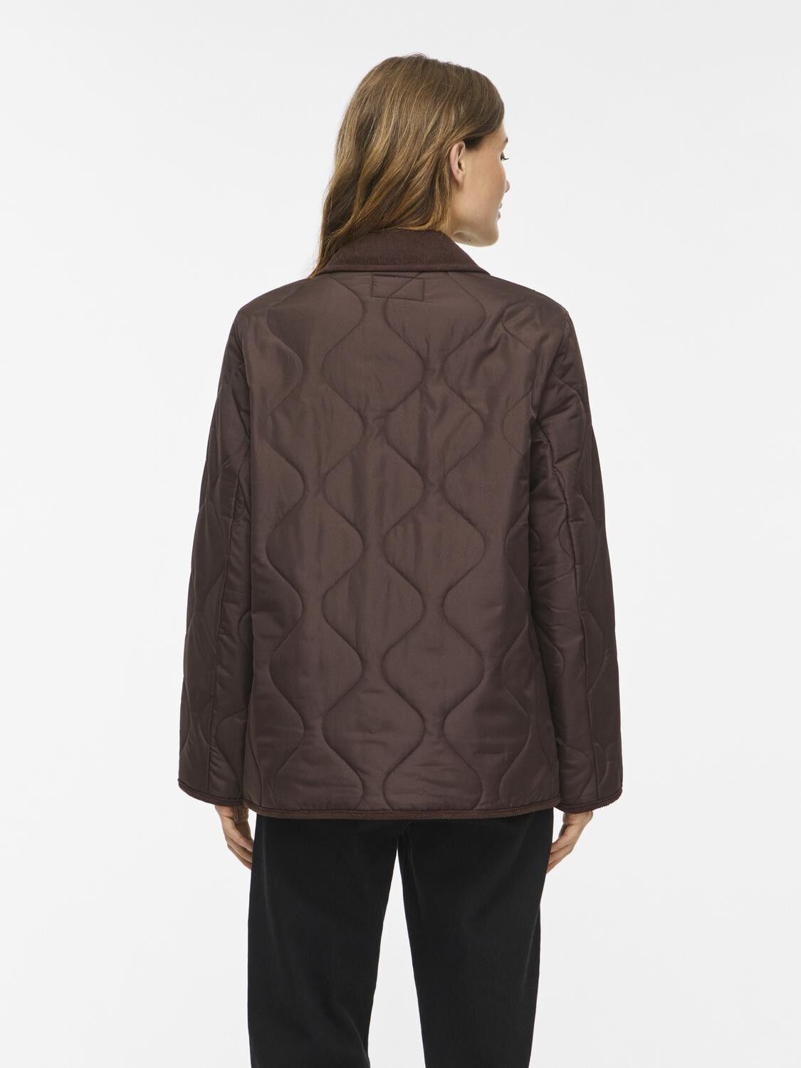 Vitate L/S Quilt Detail Jacket - Noos