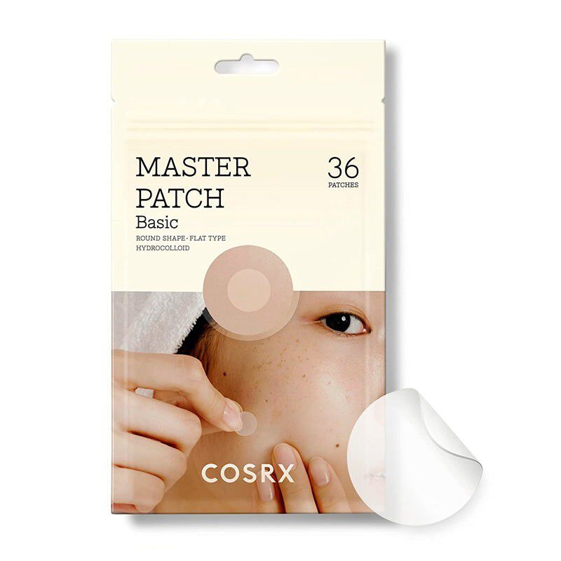 Master Patch Basic 36 stk
