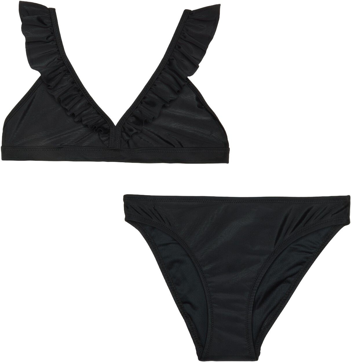 Flounce Bikini