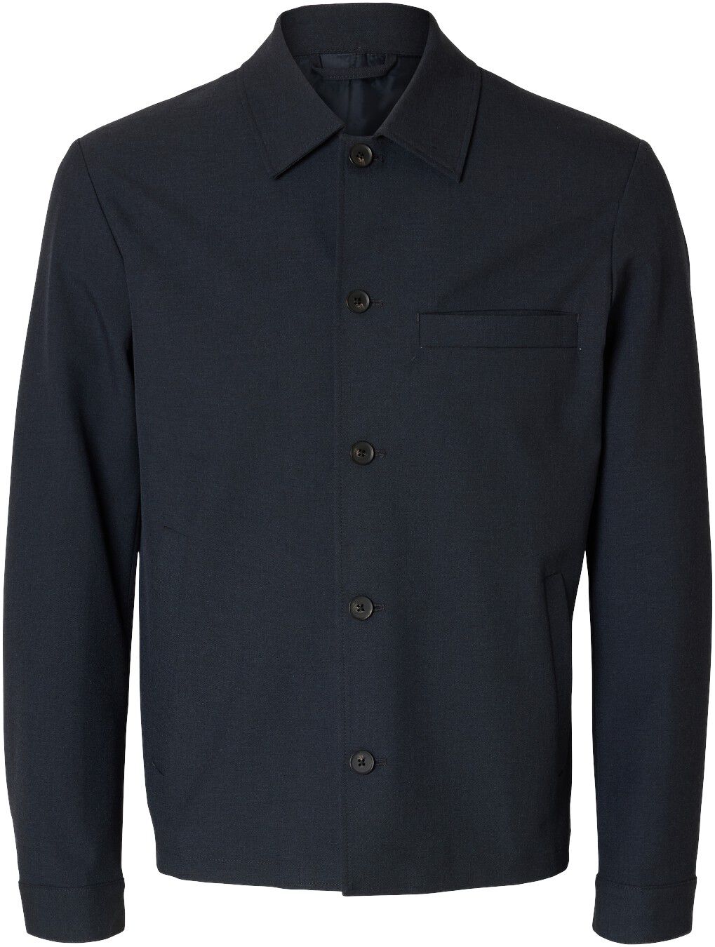 SLHREG-ROBERT OVERSHIRT NOOS