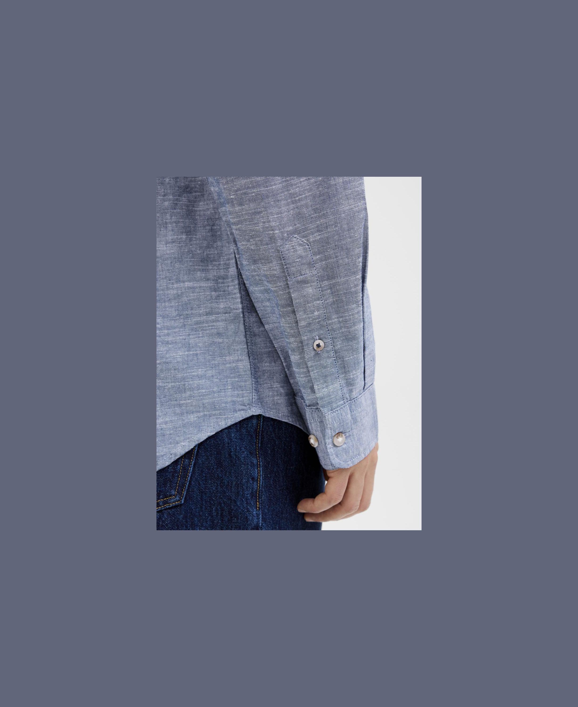 JJESUMMER SHIRT LS SN