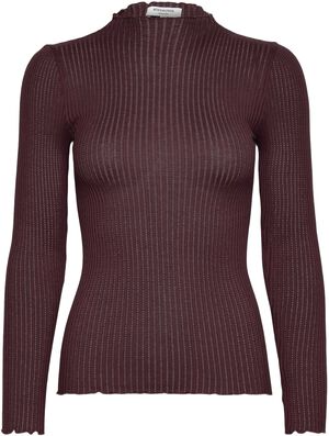 RWBelize Silk LS T-neck T-shirt