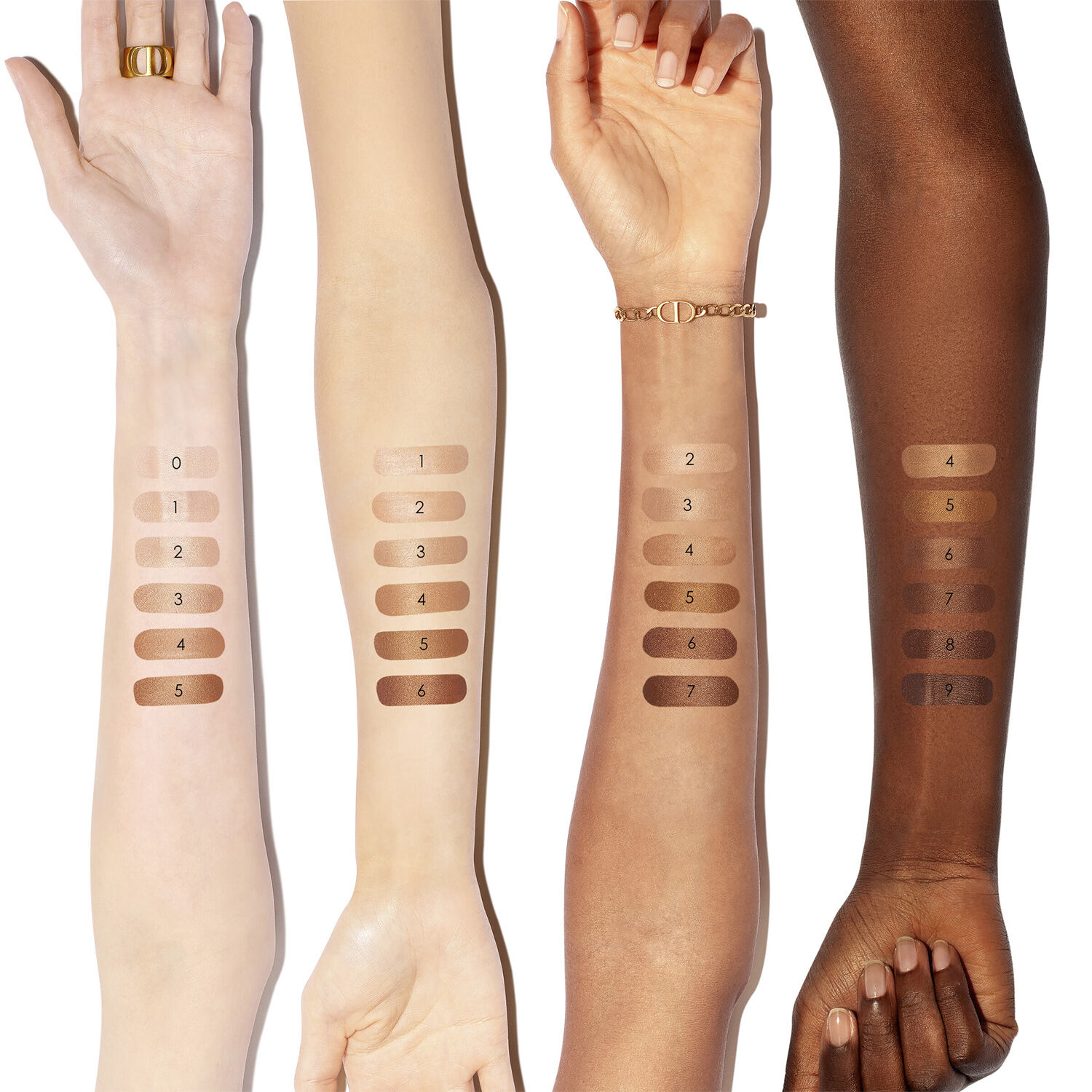 Dior Forever Glow Star Filter Complexion Sublimating Fluid