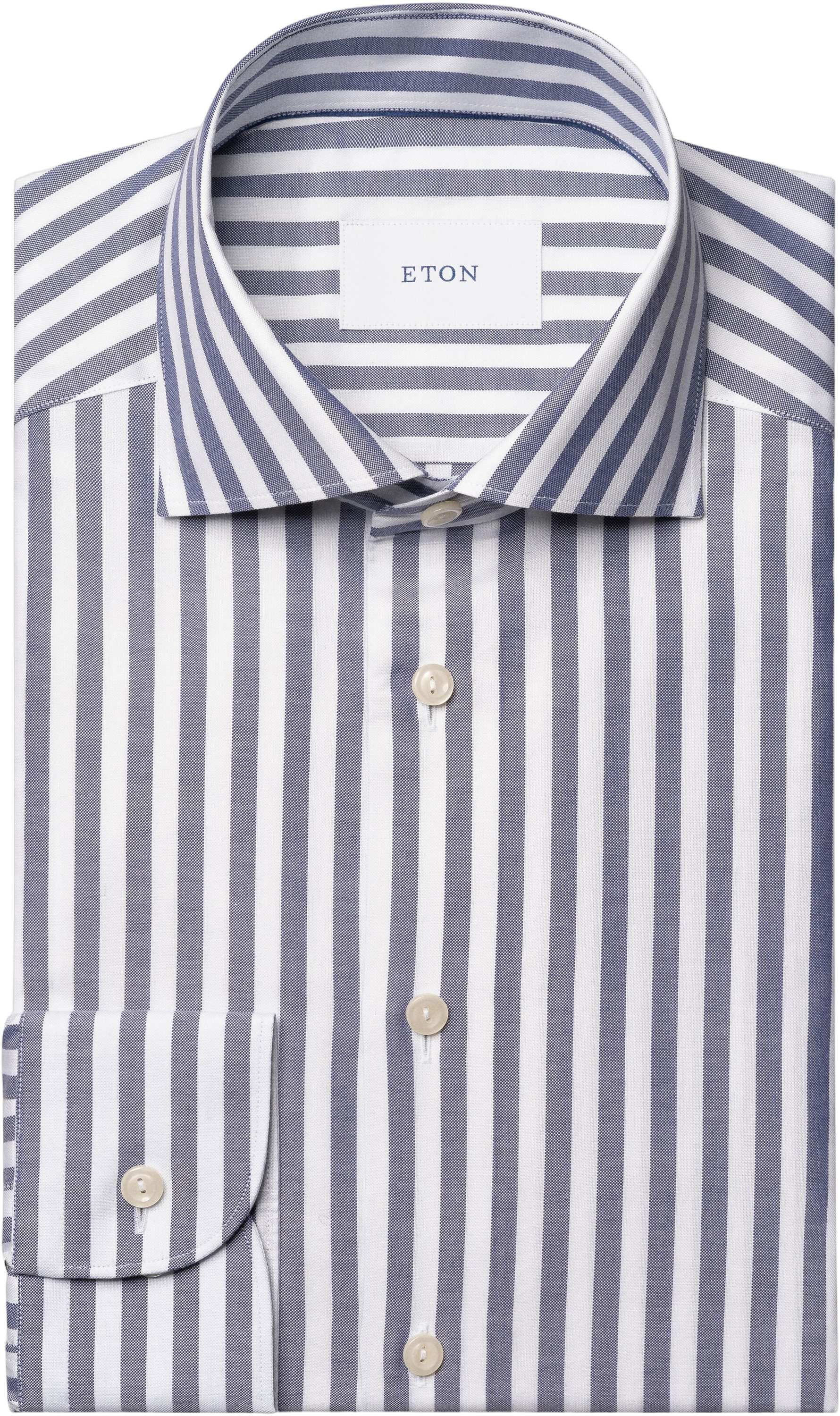 Bengal Striped Signature Oxford Shi