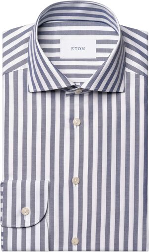 Bengal Striped Signature Oxford Shi