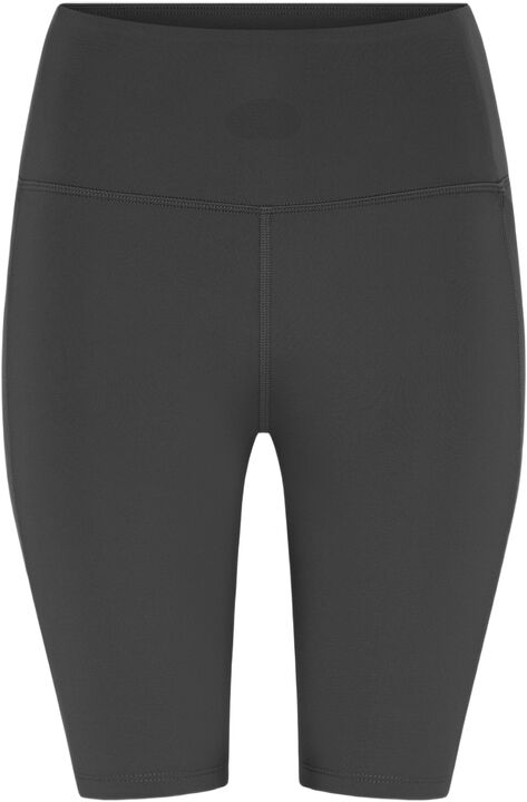 Pocket High-Rise Bike Shorts