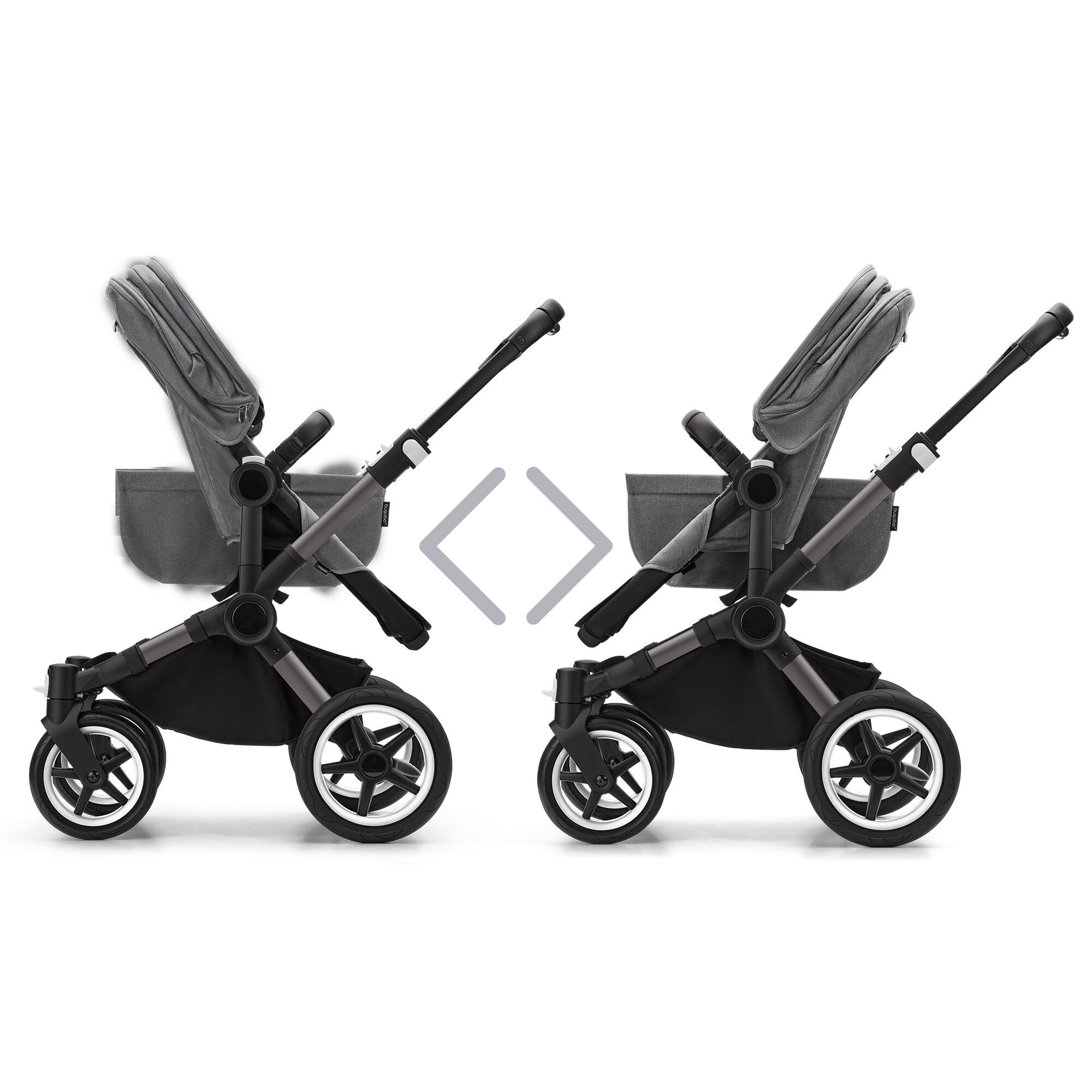 Bugaboo Donkey 5 Mono complete