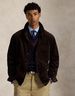 Corduroy Utility Jacket