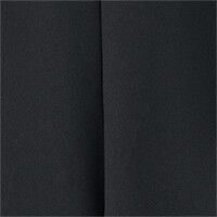 Jumpsuit with draped detail belt
