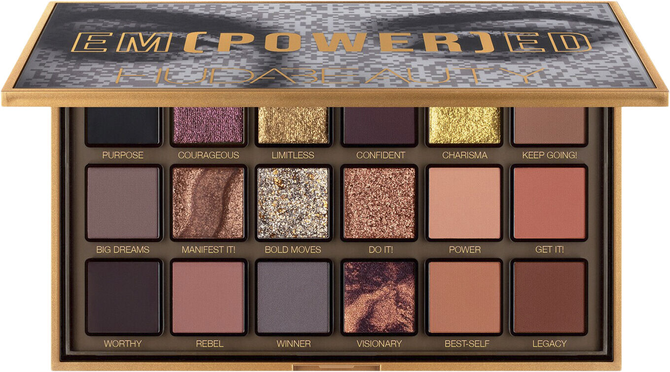 Empowered Eyeshadow Palette