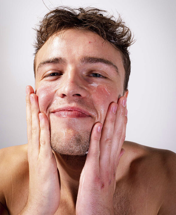 CMD-Z - Clean Skin Kit - bekæmp urenheder