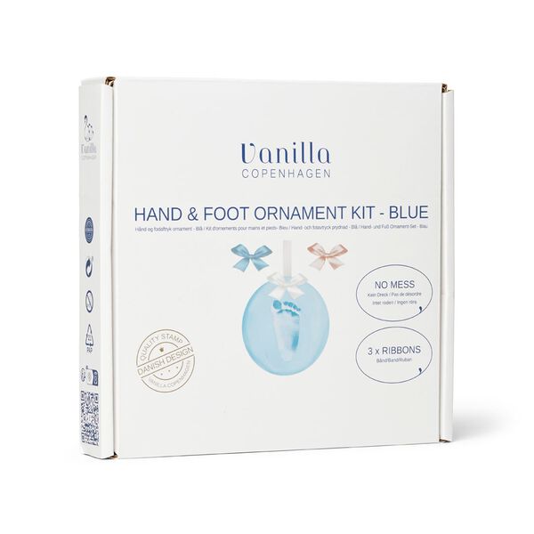 Hand & Foot Clay Kit