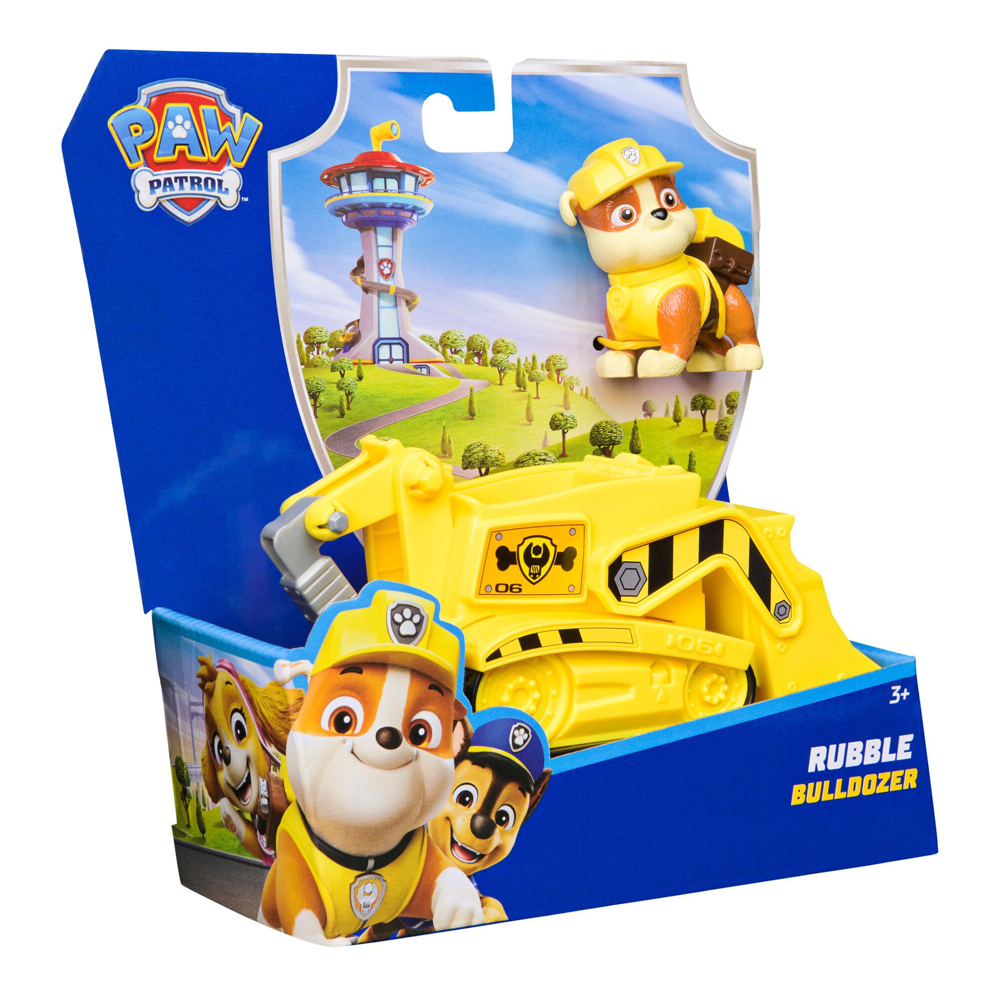Paw Patrol Basic Vehicle