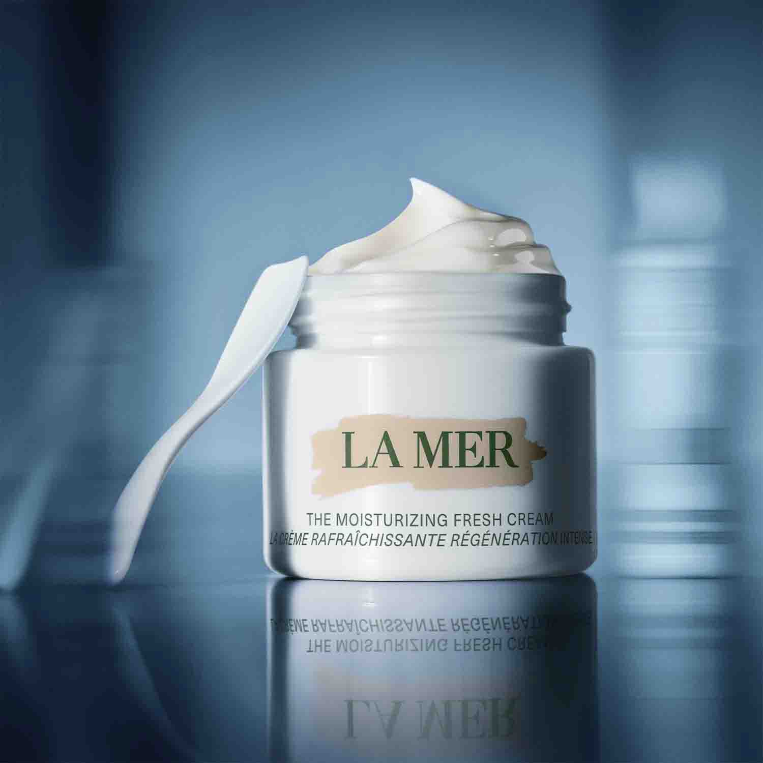 The Moisturizing Fresh Cream