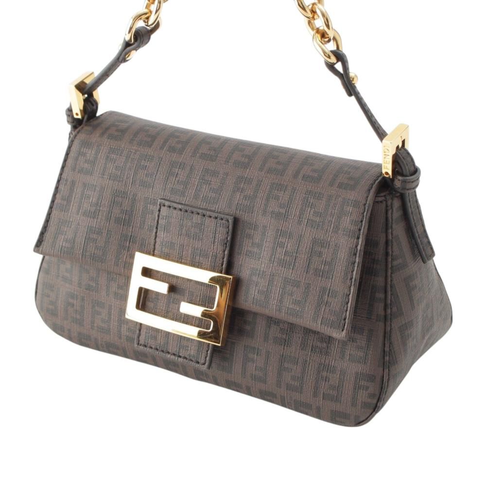 Fendi Baguette Mamma