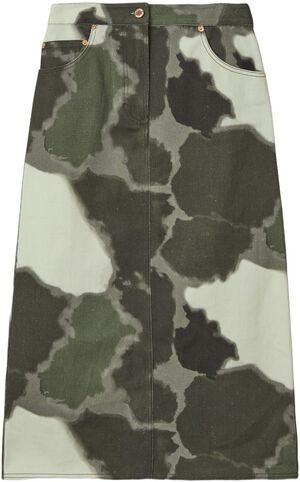 Asta Denim Skirt