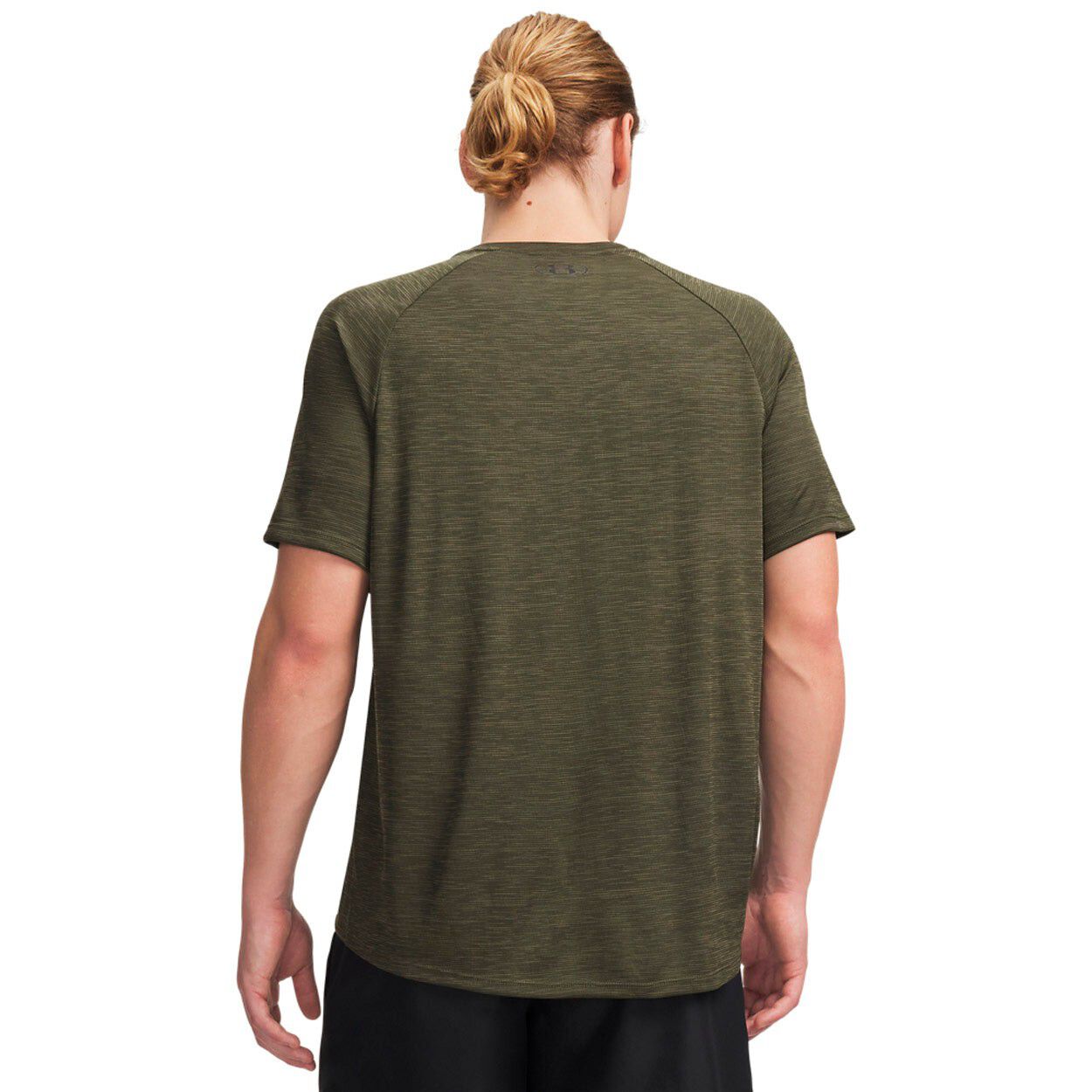 Tech Textured Tr&aelig;nings T-shirt