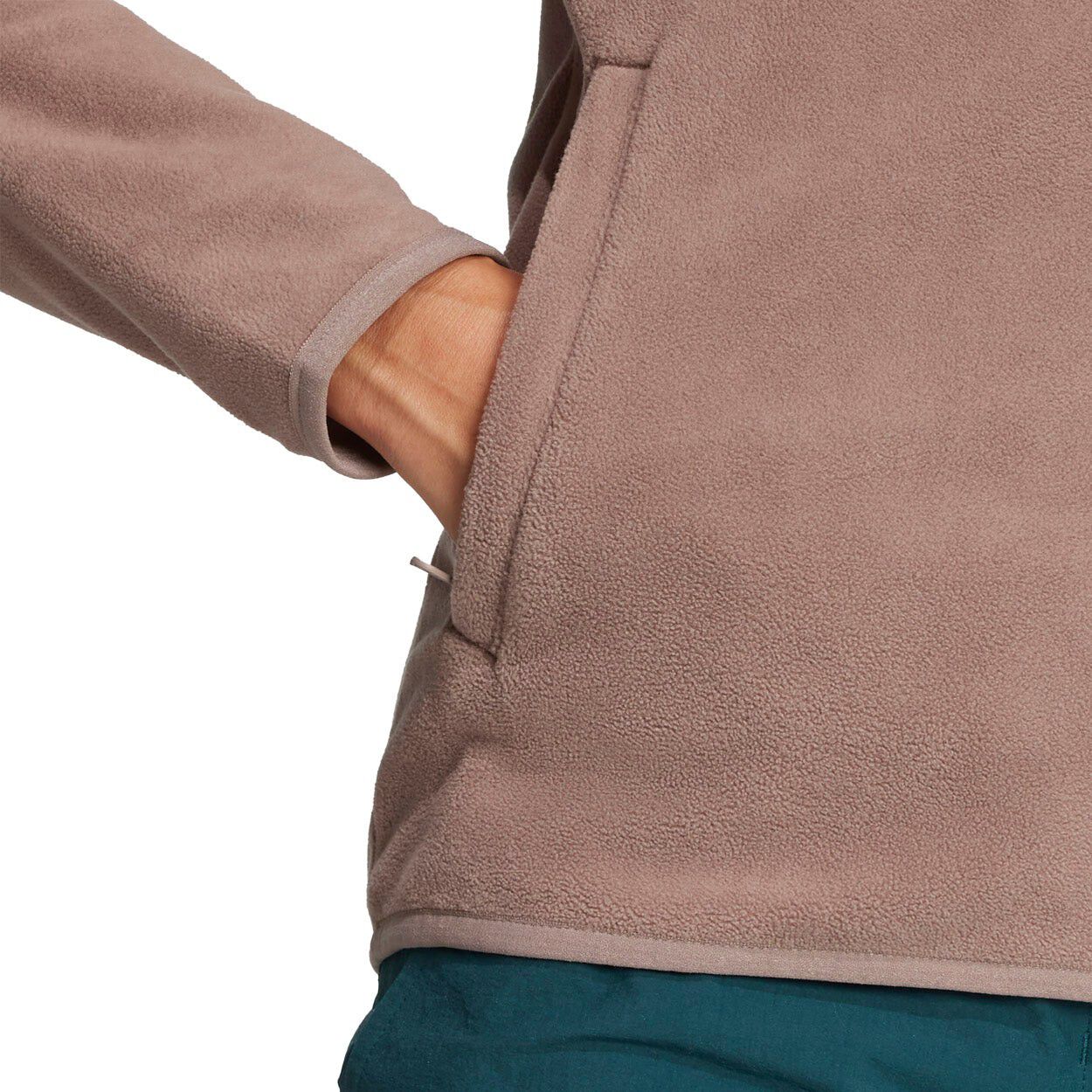 Multi Essentials Full-Zip Fleecejakke