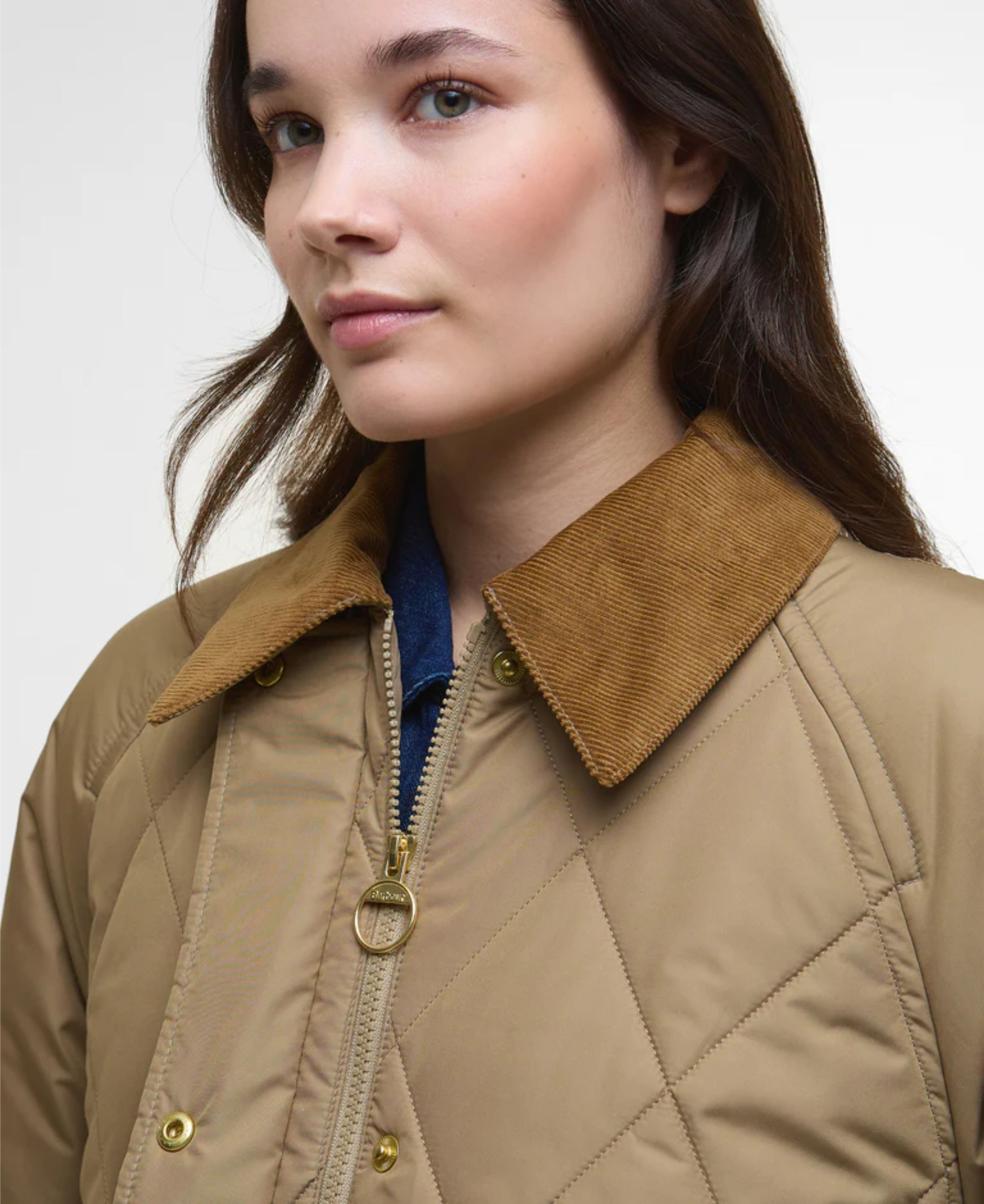 Martha Quilted Jacket
