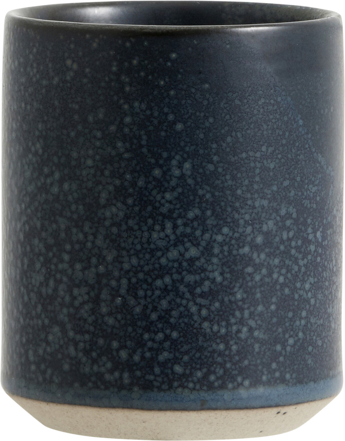 GRAINY cup, dark blue