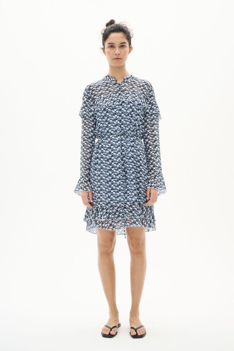 Cessieiw Short Dress