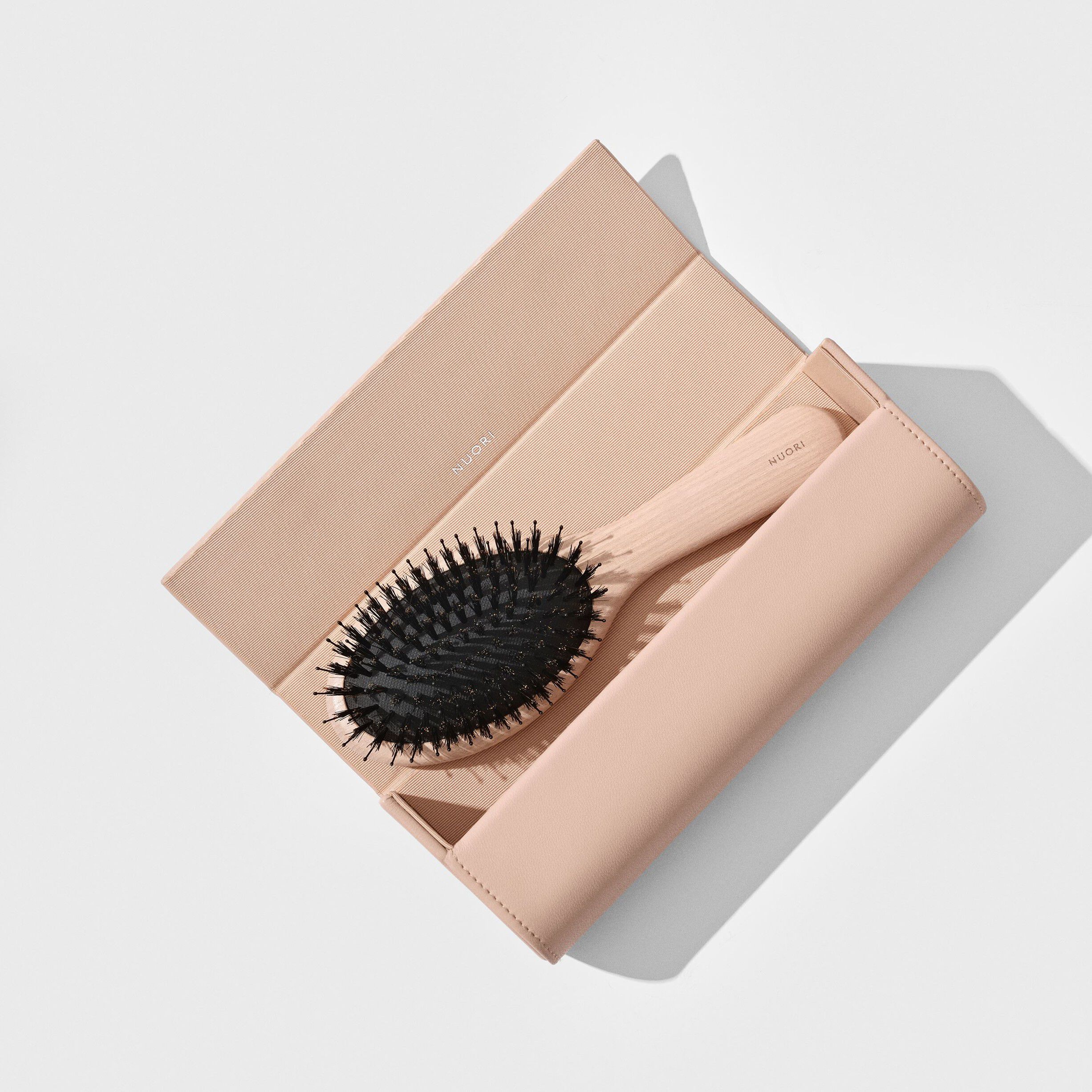 Revitalizing Hair Brush Small - Rose