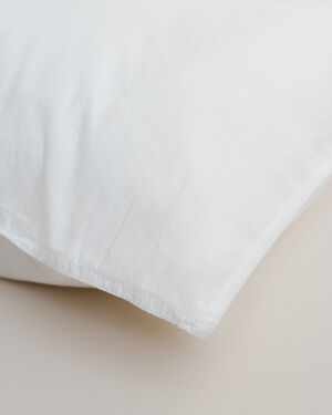 Stonewashed white
