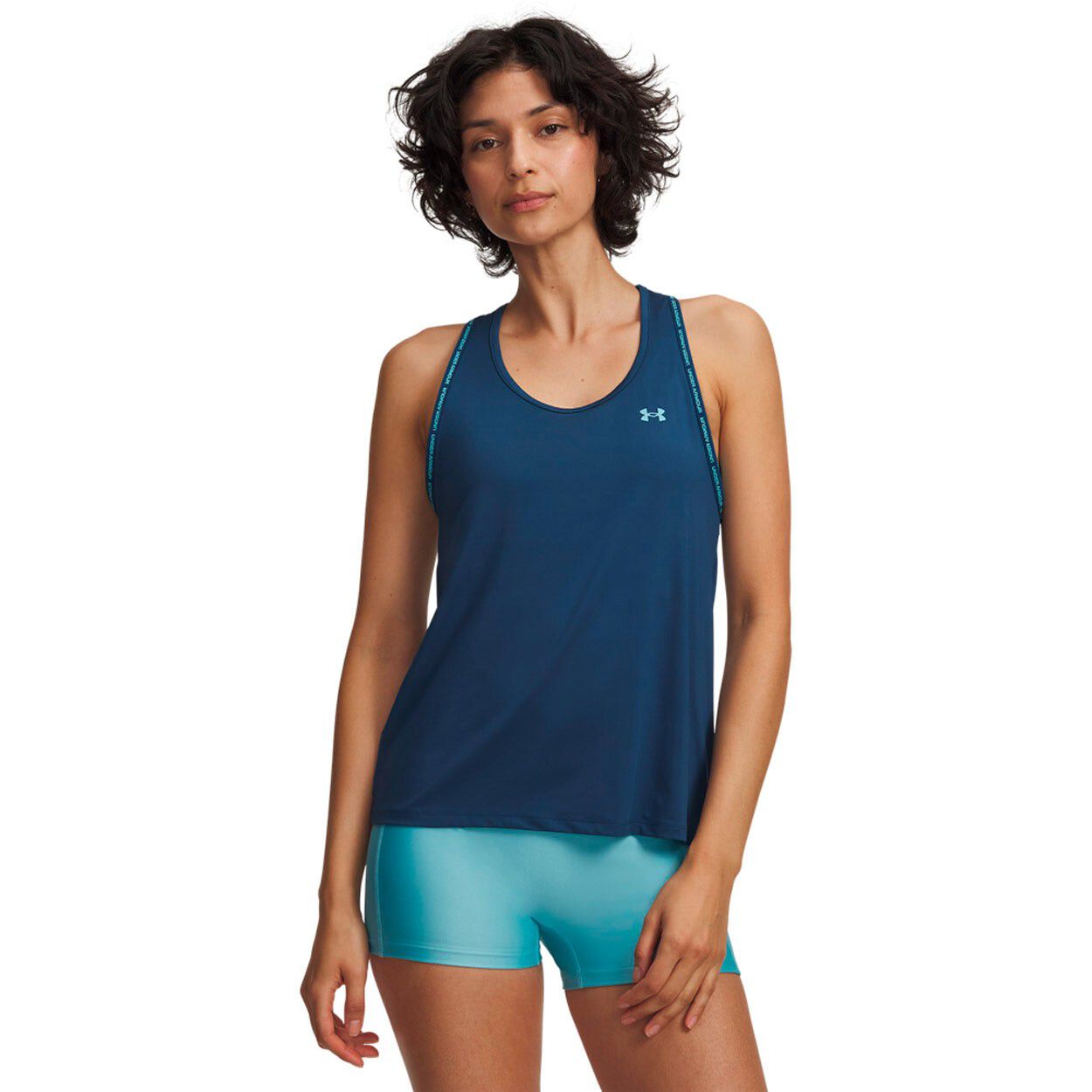 Tech Knockout Tanktop