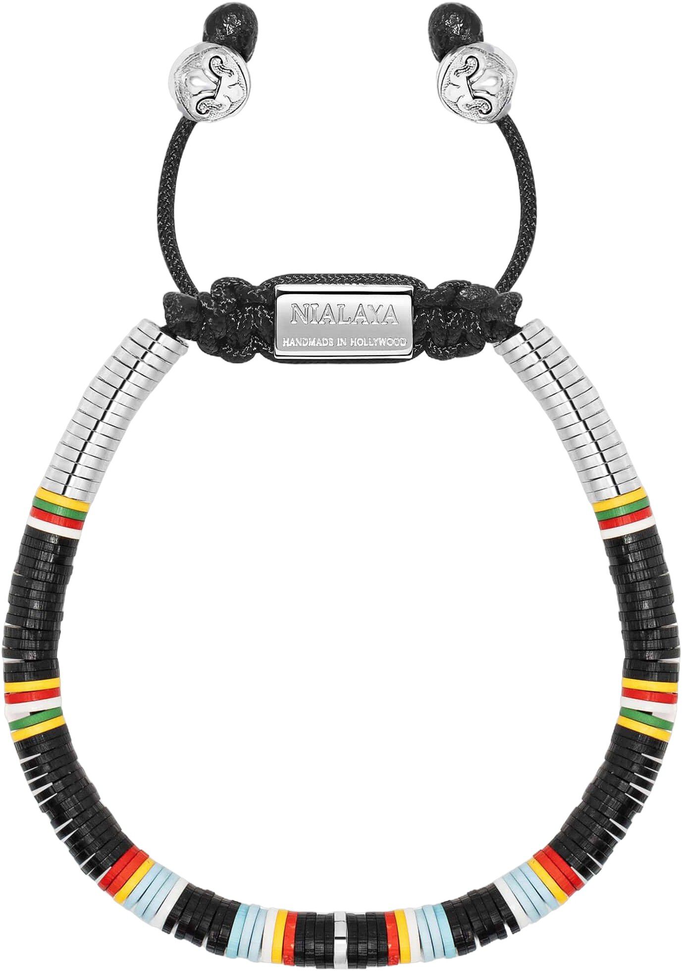 Chakra Disc Bracelet