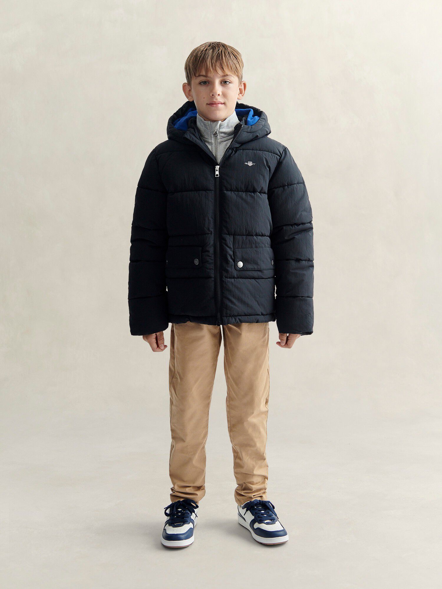 Cloud Baffle Jacket