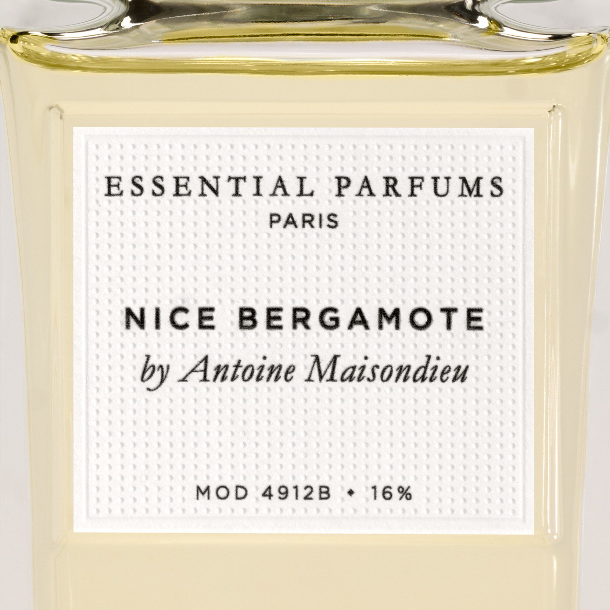 Nice Bergamotte Eau de Parfum