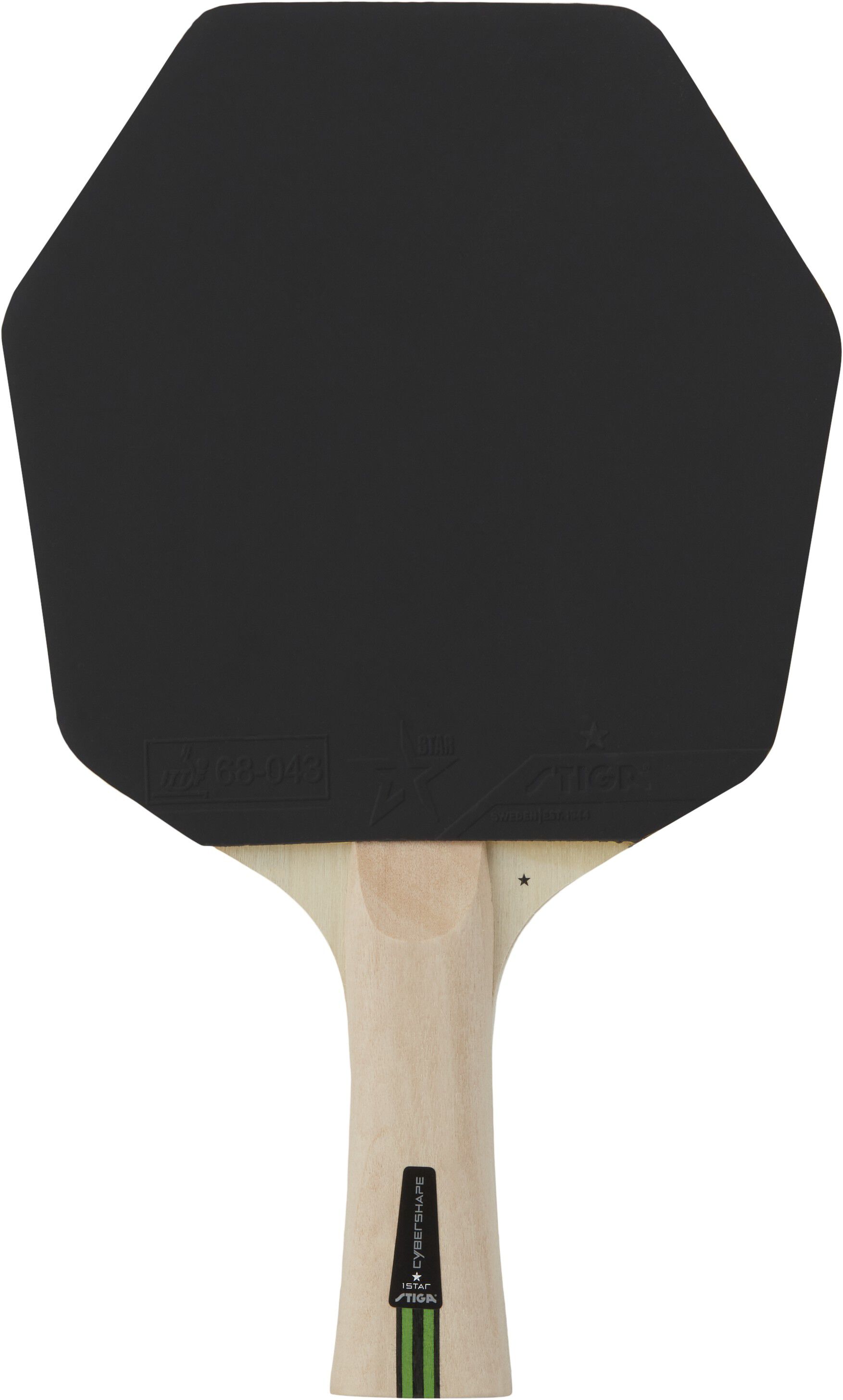 Cybershape 1-Star Bordtennisbat