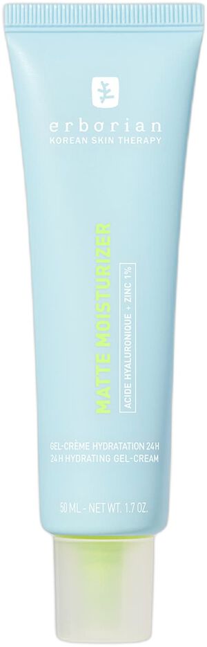Matte Moisturizer - 24-timers fugtighedscreme med matterende effekt