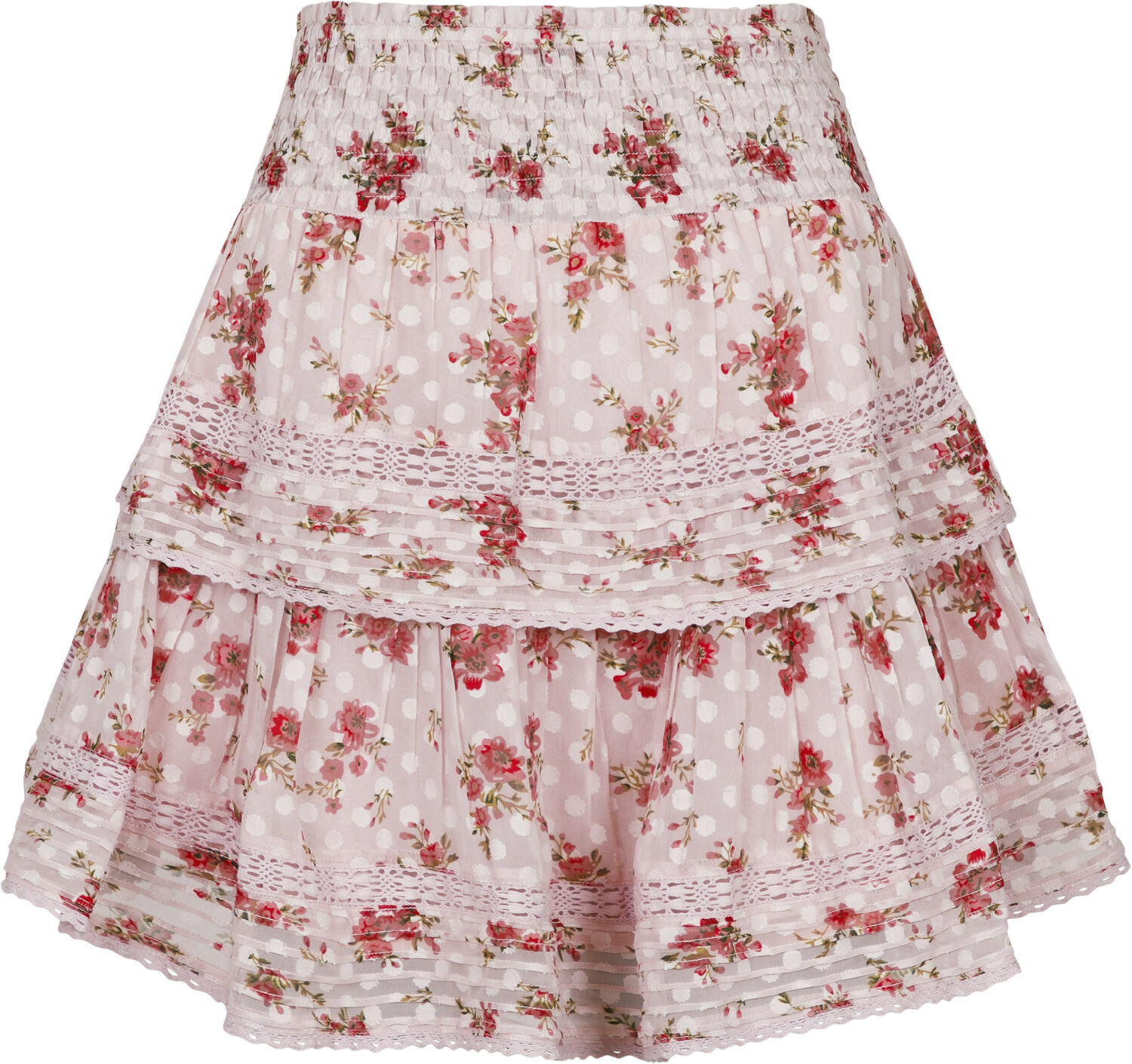 Kenia Dreamy Rose Skirt
