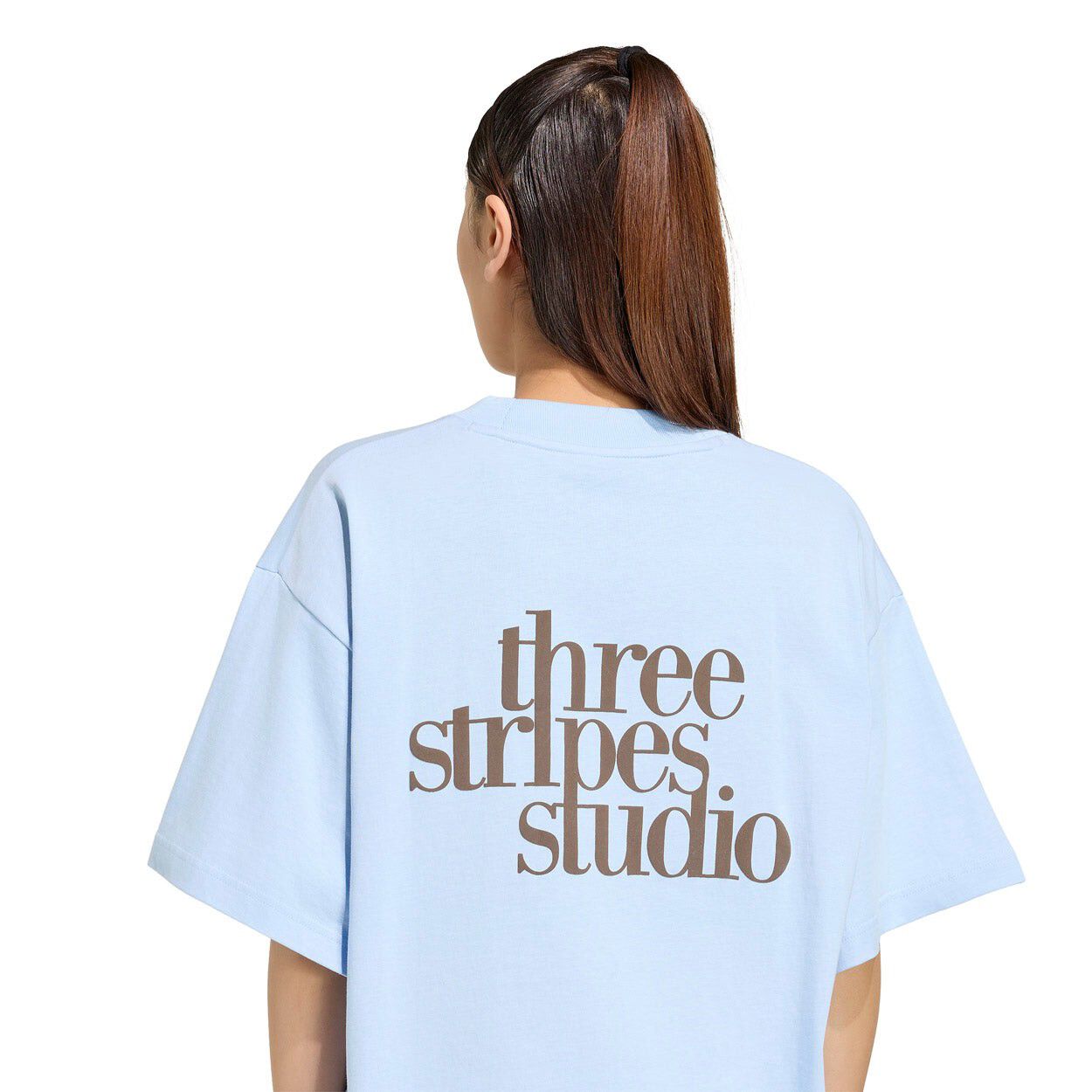 3-Stripes Studio T-Shirt
