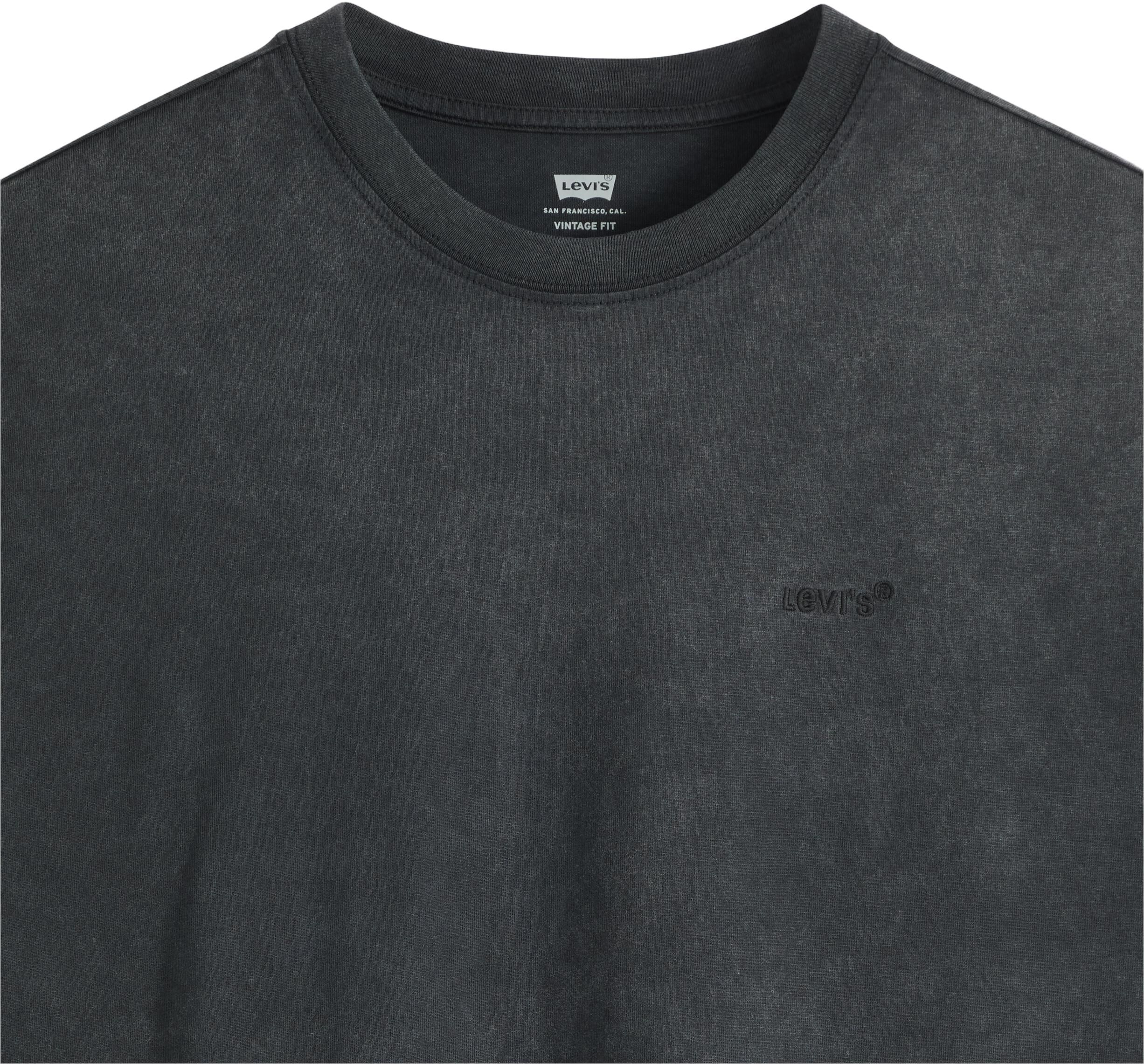 RED TAB VINTAGE TEE WEATHERED