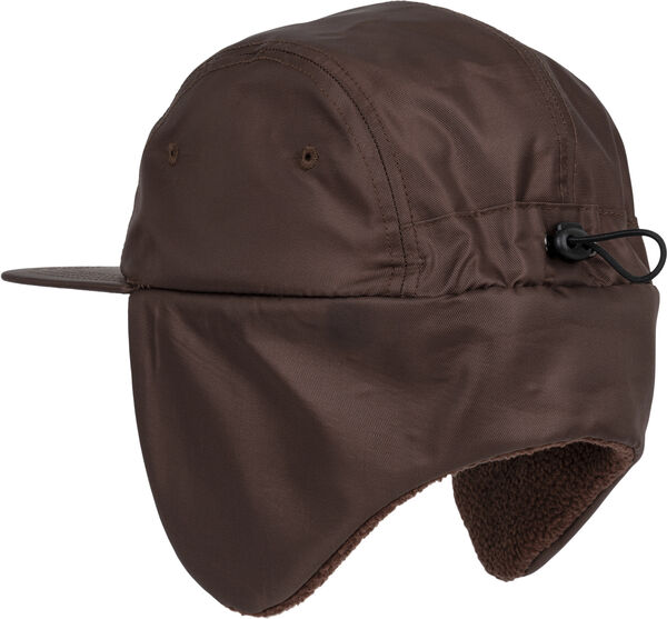 Caroline Recycled Flap Hat