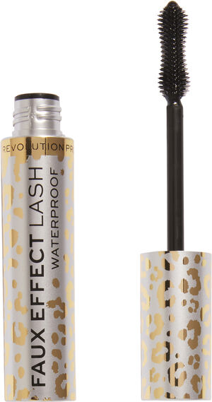 Revolution Pro Faux Effect Lash Wide Eye Mascara Waterproof
