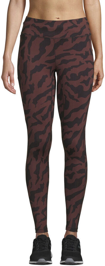 Iconic Printed 7 8 Tights
