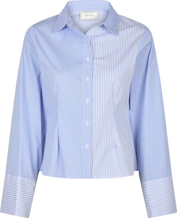 Rosa Mix Stripe Shirt