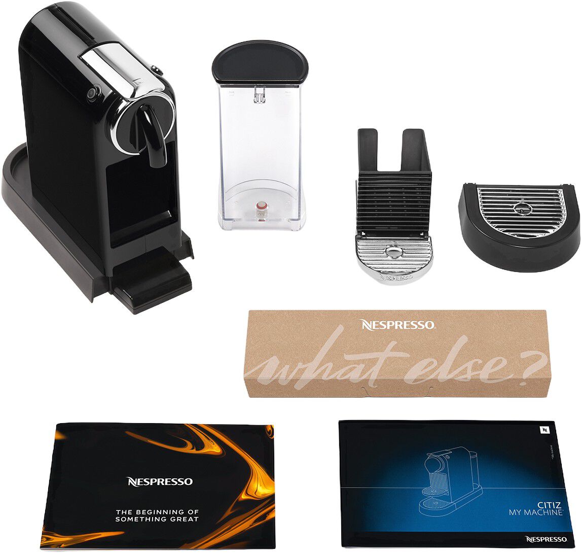 NESPRESSO&reg; CitiZ kaffemaskine DeLonghi